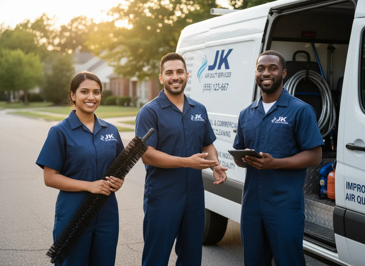 Air Duct Cleaning company in Mashpee, MA